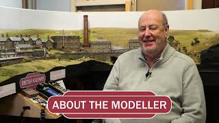 A tour of 'Stanicliffe' model railway in OO