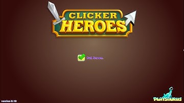 Clicker Heroes: Dread Knight Unlocked