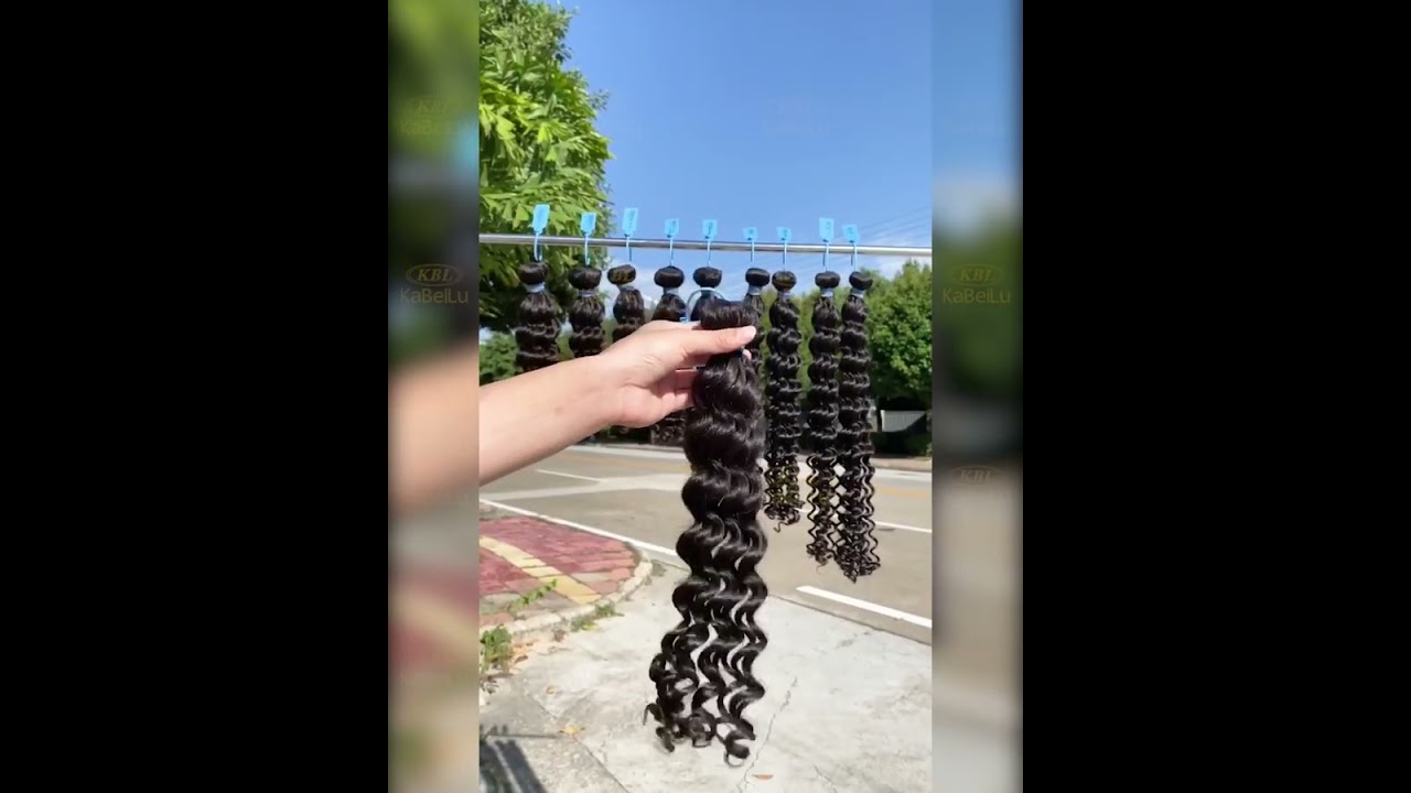 XR brazilian hair bundles