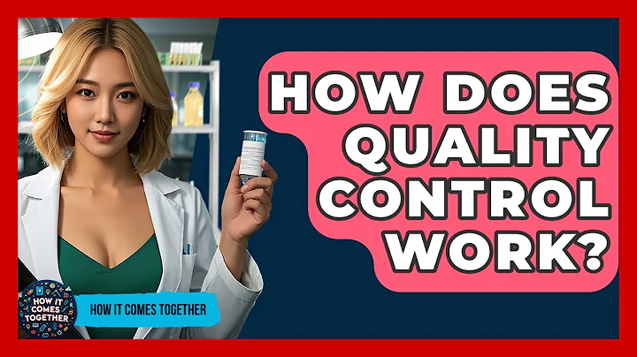How Does Quality Control Work? - How It Comes Together