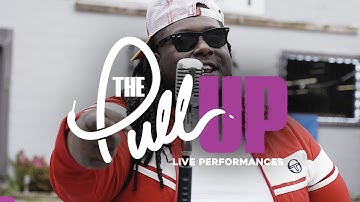 256 Biggz - "Dr. Biggz Flow" | The Pull Up Live Performance