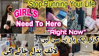 GIRL'S Stop Westing Your 20s || Hard Truth You Need To Hare " Advice Every Girl Needs  screenshot 4