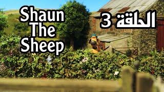 شون شيب الحلقة 3 Shaun The Sheep Episode 3
