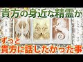 【必要な方へ届く・幸運近し🦉】あなたの周りにいる精霊たちがずっと伝えたかった大切なこと［霊視・タロット ・ルノルマン占い］
