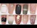 100 EASY FALL NAIL IDEAS | HUGE NAIL ART COMPILATION