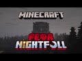 The scariest minecraft mod ive ever played  fear nightfall