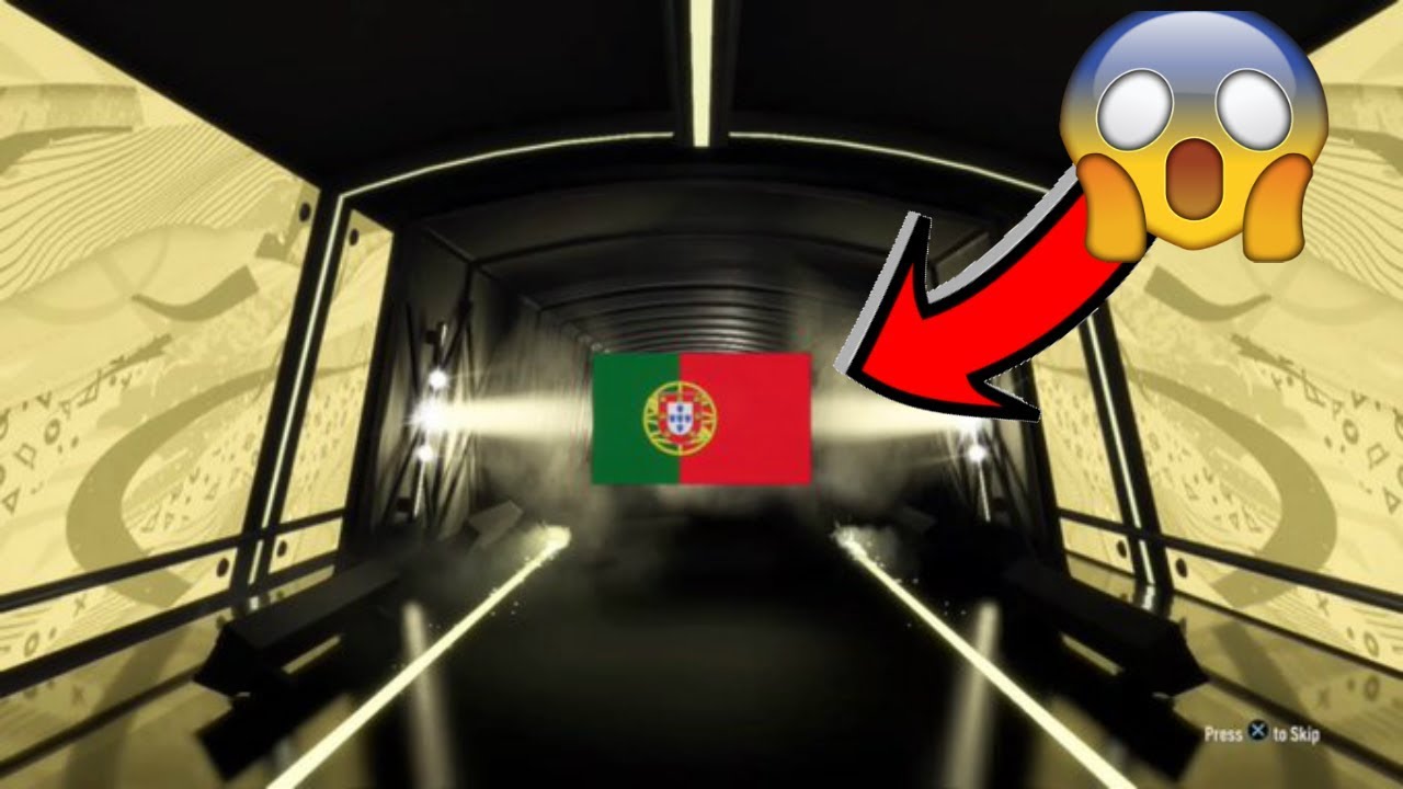 My first ever FIFA 20 Division Rivals Rewards got me this...😱