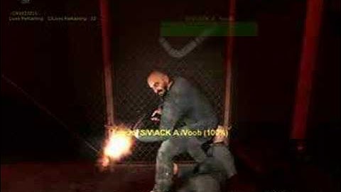 HL2 synergy screwing around