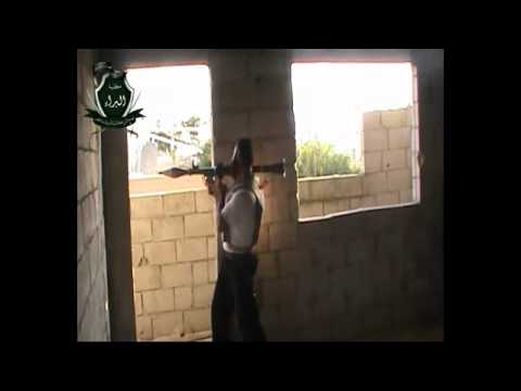 عملية تحرير المشفى Aviكتيبة البراء 