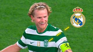 Here Is Why Real Madrid Want To Sign Hjulmand 🇩🇰🟢