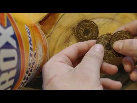 Pipe tobacco Coin flake fold'n'stuff