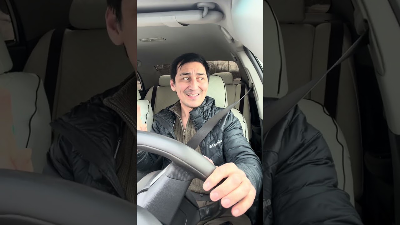 # Жизнь в России глазами Узбека 