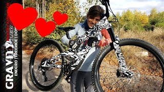 E-Biker konvertiert zum Bio-Biker | Hannas erstes Mountainbike | Flowtrail Stromberg | Leo Kast #145 E-Biker konvertiert zum Bio-Biker | Hannas erstes Mountainbike | Flowtrail Stromberg | Leo Kast #145