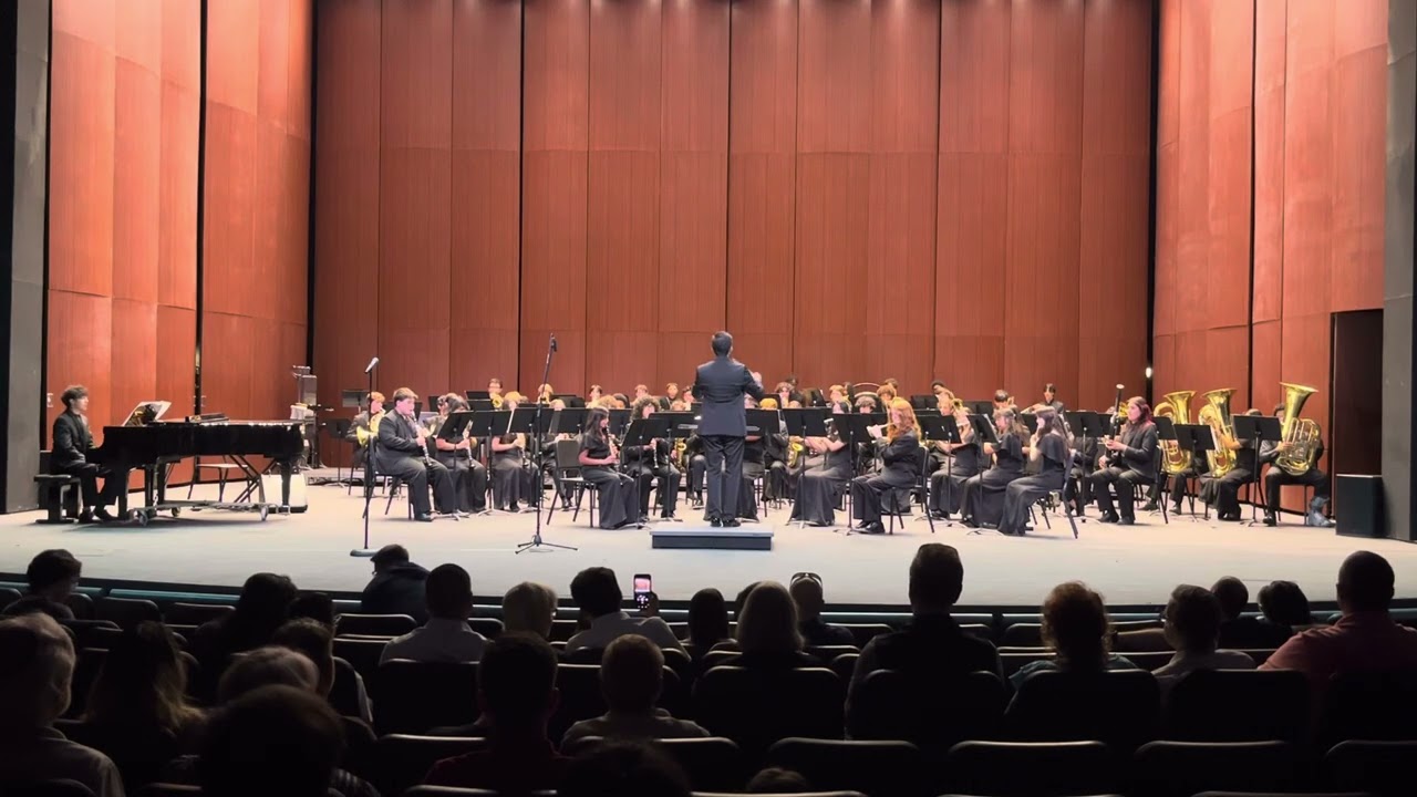 Sea Songs - LVA Wind Symphony 25-26