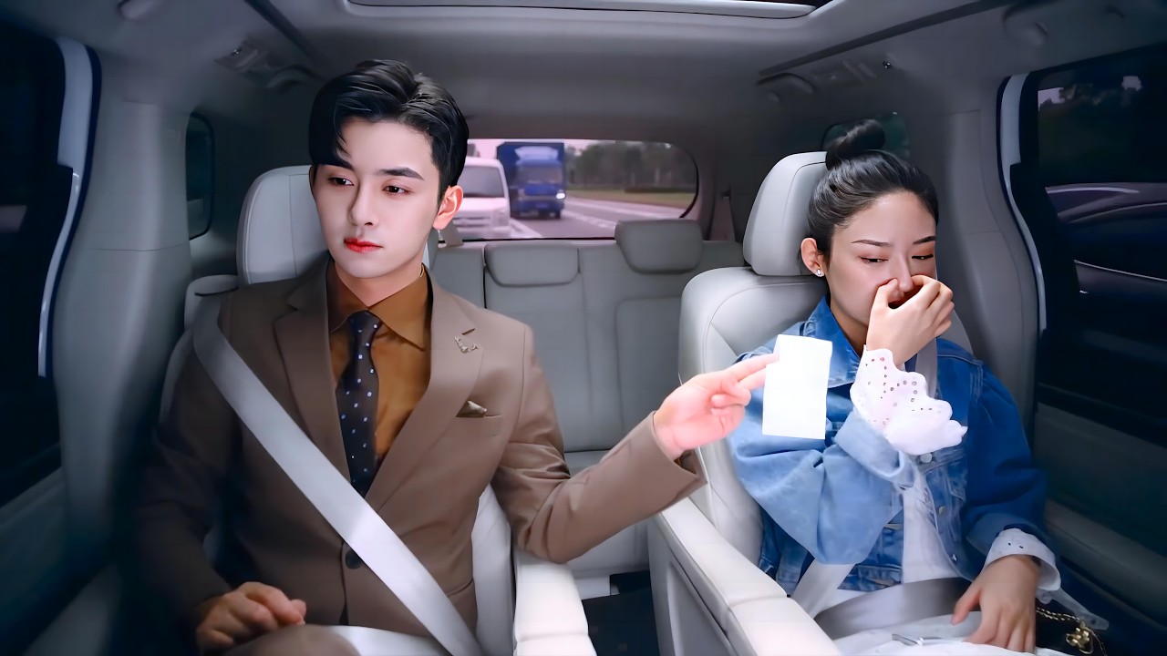 ❤️She Thinks Her Boyfriend Cheat On Her, She Broke Up With Him, Now He Is Her New Boss...❤️Hindi Mix