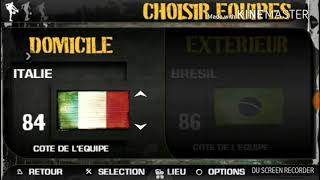 لعبت فيفا ستريت 2 على الجوال screenshot 4