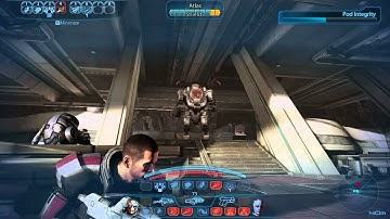 Mass Effect 3 Gameplay Impressions