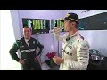 Sebastian Vettel LOSES HIS COOL at Max Verstappen in Mexico! 😡