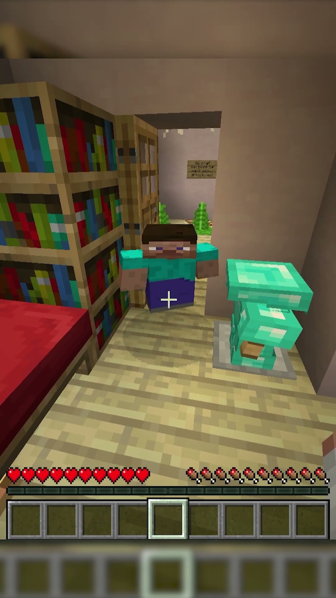 POV: Vrei Sa Bati Minecraft-ul Cu Prietenul Ala Scund... ?