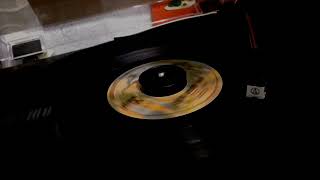 America - Sister Golden Hair - vinyl 45 mono