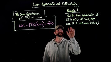 Introduction to Linear Approximation