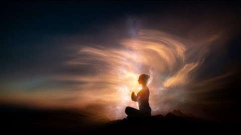 Powerful Aura Amplification | POTENT 528Hz, 852Hz, 963Hz