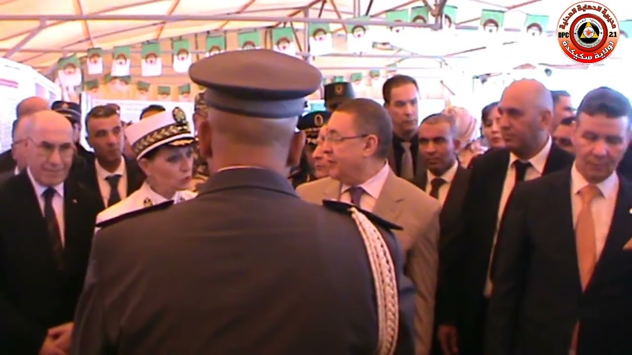 الحماية المدنية سكيكدة الاطلاق الرسمي لموسم الاصطياف 2023