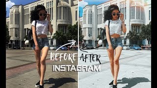 СЕКРЕТЫ ОБРАБОТКИ ФОТО В INSTAGRAM ღ + ЭФФЕКТ РАДУГИ И ПЫЛИ СЕКРЕТЫ ОБРАБОТКИ ФОТО В INSTAGRAM ღ + ЭФФЕКТ РАДУГИ И ПЫЛИ