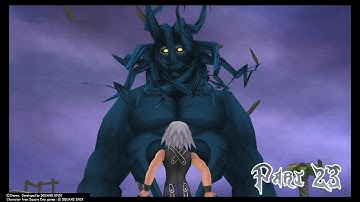 Kingdom Hearts Re:Chain of Memories Reverse/Rebirth(PS4) Playthrough [No Commentary] Part 23