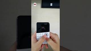 Small Phones Aeku M8 Mini Card Mobile Phone