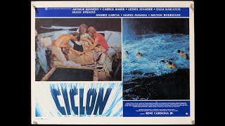 Video thumbnail of "Cyclone Soundtrack Año 1978"