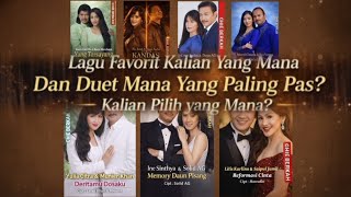 LAGU DANGDUT DUET PALING ENAK DI DENGERIN 