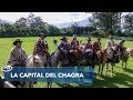 La capital del chagra - Día a Día - Teleamazonas