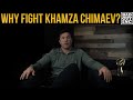 Who Wants to Fight Khamzat Chimaev?