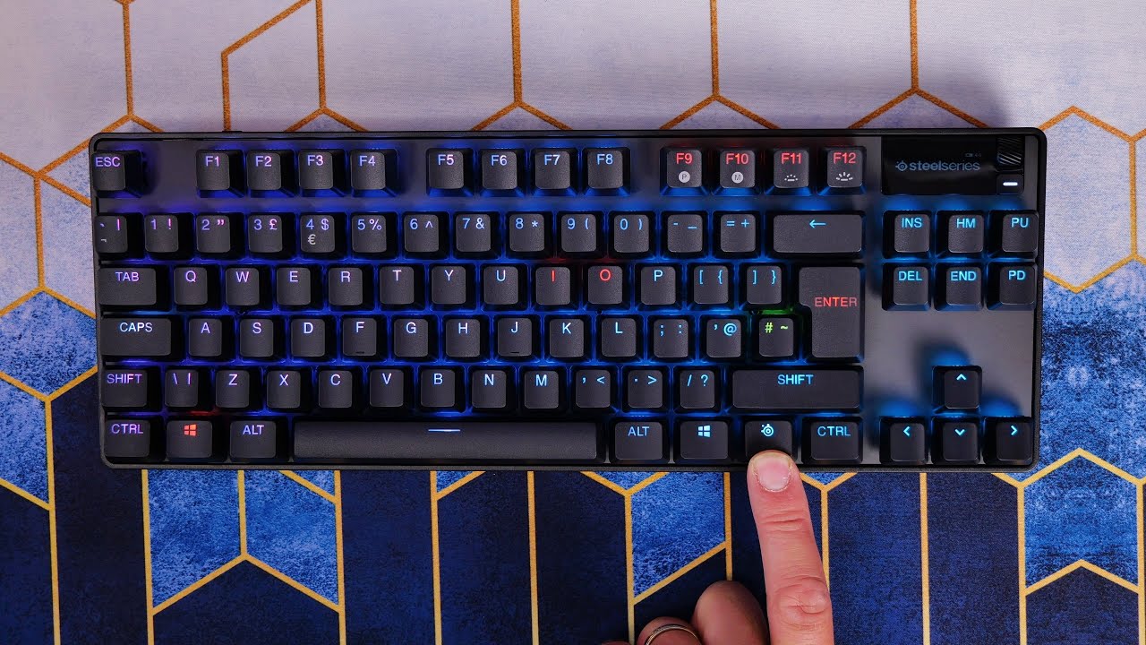 Apex Pro TKL FR