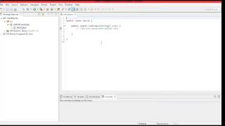 Programación en Java  || HOLA MUNDO JAVA || Eclipse ||