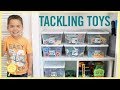 ORGANIZE | Tackling the Toys! ORGANIZE | Tackling the Toys!