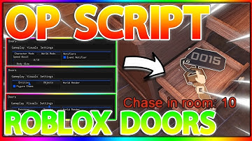 DOORS Script Roblox | PASTEBIN 2022 | DOORS 👁️ Hack Roblox