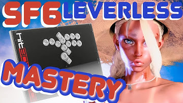 Street Fighter 6 HITBOX Guide — Learn Leverless Fast