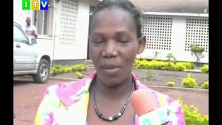 Mke Wa Mwenyekiti Mtendaji Wa Ipp Akabidhi Msaada Wa Madawati Kwa Halmashauri Ya Hai.