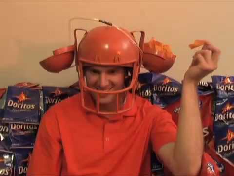 Failed Doritos Commercial 2010 - Live It