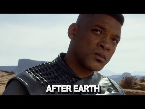 After Earth - Trailer #1