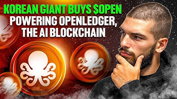Netmarble Affiliate MARBLEX Signals Confidence in OpenLedger $OPEN