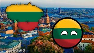 Speed Art #1|Страны настоящего времени|Литовская Республика