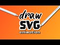 Easy Hand-Drawn SVG Animation #Shorts