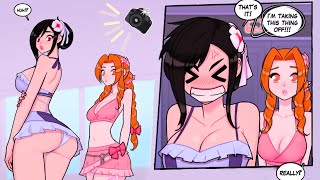 Final Fantasy Boy Turn Into A Girl Tgtf Insta Cosplay Voiceover Comic Transformation Gender Bender