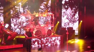 Dream Theater live in Chile 2016 - Three Days