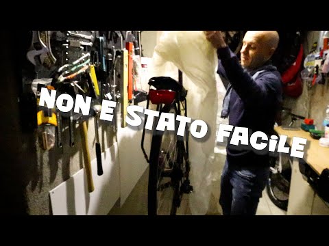 Video: 3 modi per riporre una bici elettrica