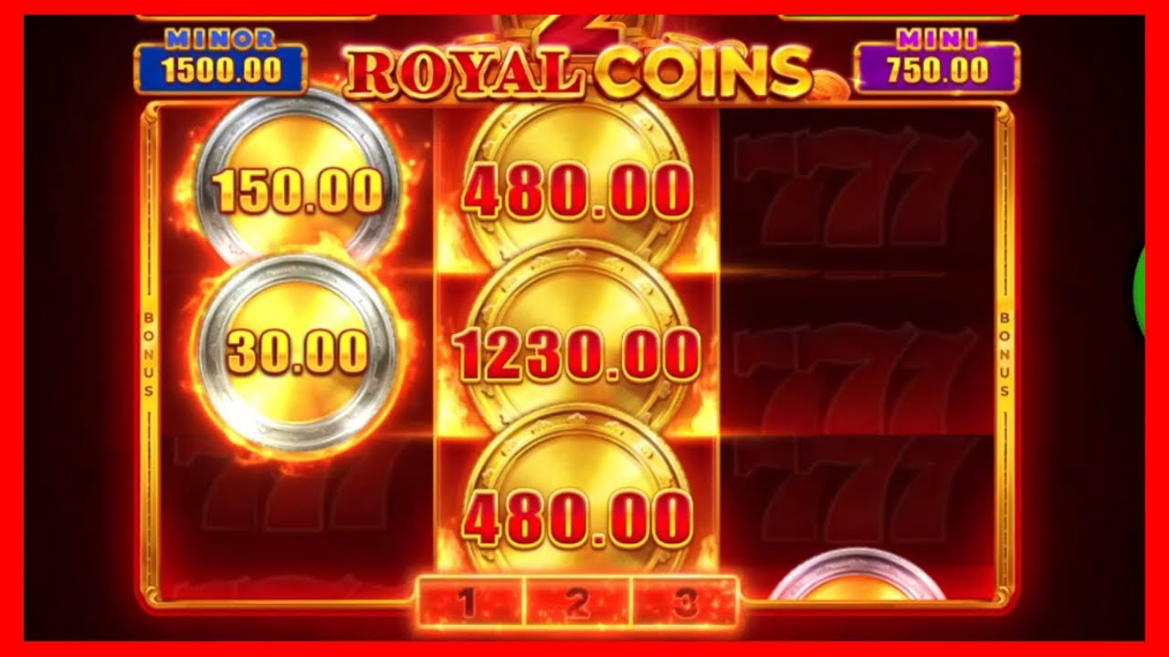 10 free spins casino BIG COINS = BIG WINS! 💰 Royal Coins 2 Slot 💰 $30 SPINS Free to Play Available!