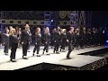 Michael Flatley's Feet of Flames: The Impossible Tour -- Planet Ireland Rehearsal